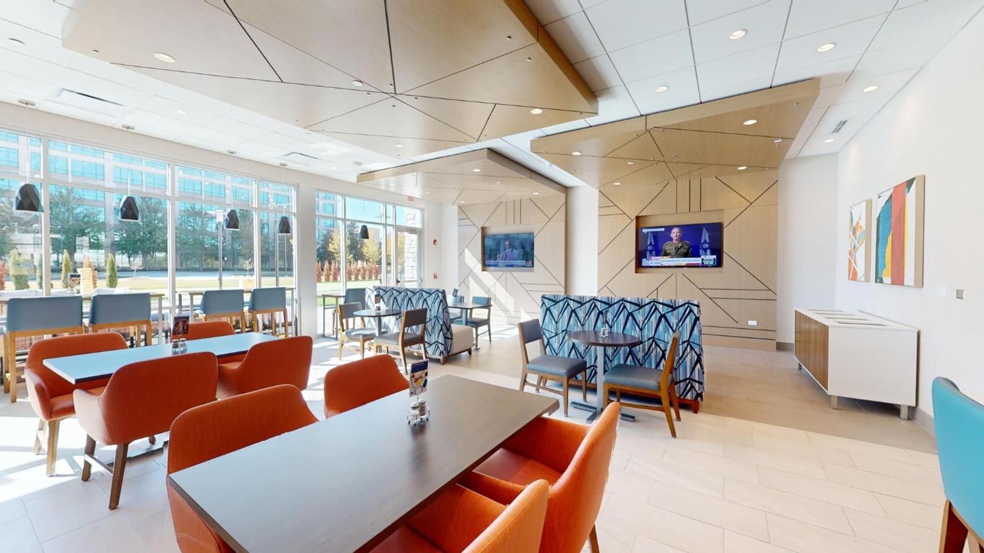 Holiday Inn Express & Suites Chicago Schaumburg By Ihg Exterior foto