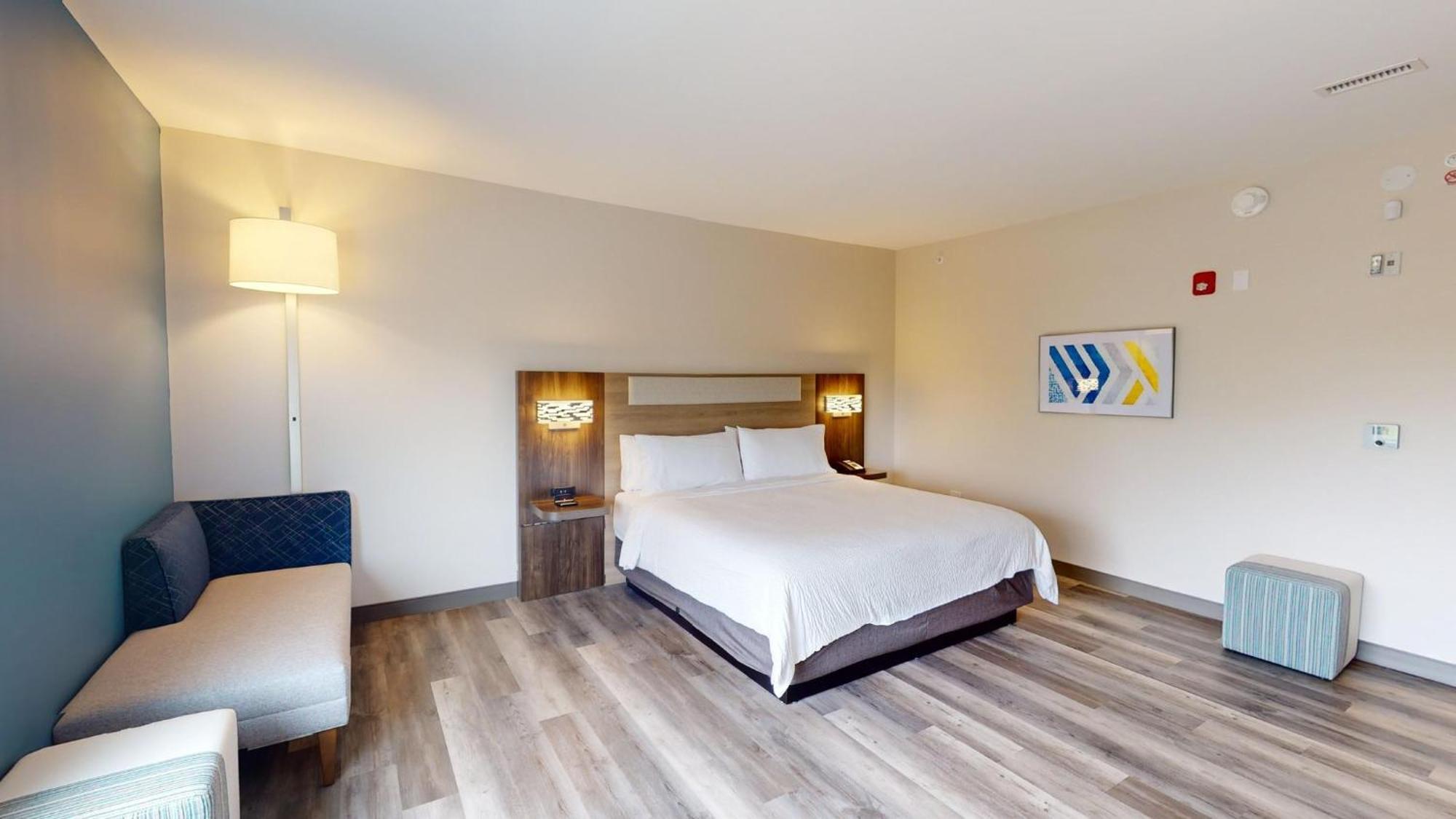 Holiday Inn Express & Suites Chicago Schaumburg By Ihg Exterior foto